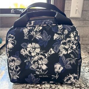 Vera Bradley Blue and White Floral Tote